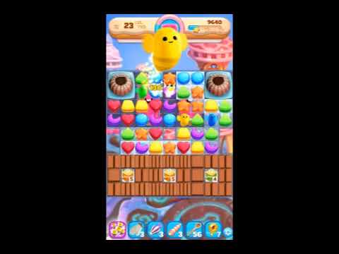 Cookie Jam Blast Level 795