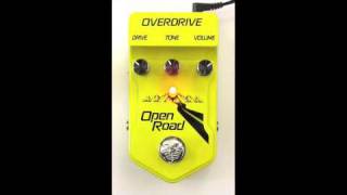 Video thumbnail for Visual Sound Open Road #2 by Truetone