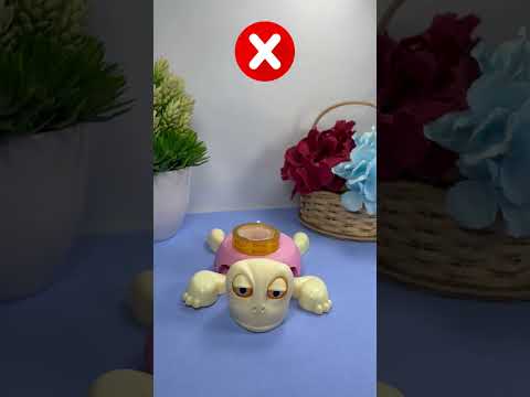 Turtle Coaster - Cute adorable turtles #turtle #coaster #turtlecoaster #fyp part 91