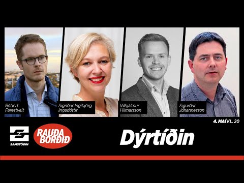 Rauða borðið – Dýrtíðin