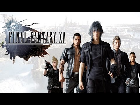 Stream Archive: Post-game Hunting! Final Fantasy XV
