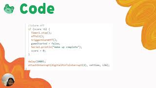 Download the video "CSS332 : Mini project : Arduino alarm clock"