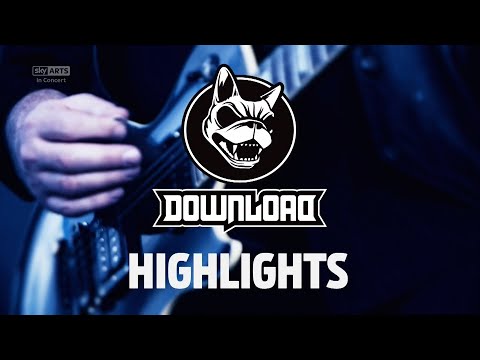 Download Festival 2015 - Highlights (Part 1)