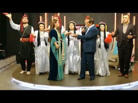 DENGBÊJ KAZO REZAN - ŞİRVAN MELLE POTBORİ.