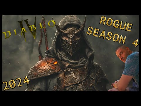 Diablo 4 - Loot Reborn Season 4 - Full Game Walkthrough - Rogue Run - Part 2