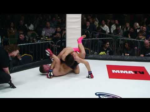 Brenna Gait vs Joschka Rosenberg  - Road to Victory 3