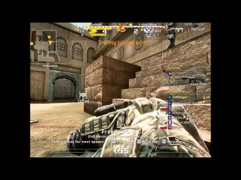 M40 Gameplay -India- [AVA]