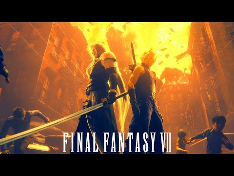 Final Fantasy 7 Remake - Livestream Part 6