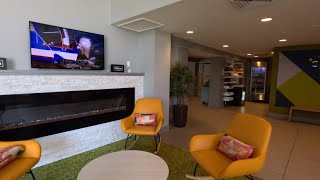 Spark by Hilton San Jose Airport Hotel Review 