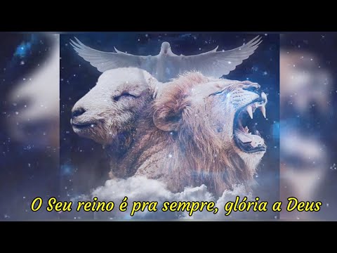 Bekah Costa + Anderson Freire - Cordeiro que Venceu (PLAYBACK) com letra e back