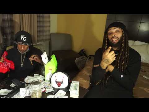 FBNGB Bizzl3 - ENVY (Official Music Video)