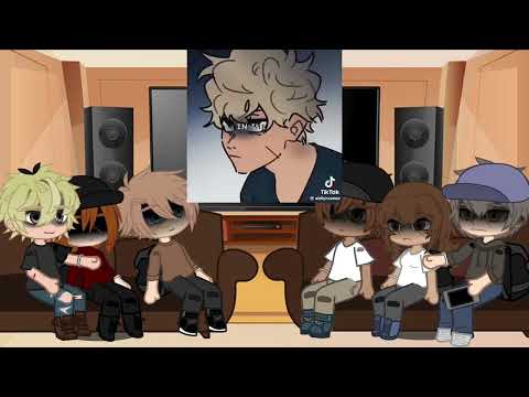 |SBG Main six react to ships & angst|First video|READ DISC!|