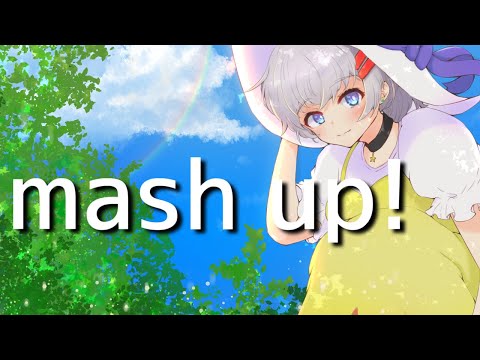 mash up!