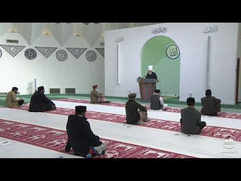 Tamil Translation: Friday Sermon 5 February 2021