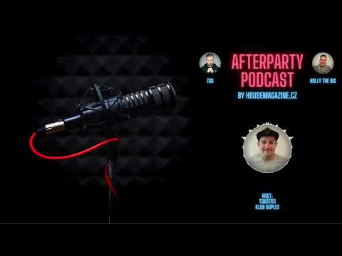 Afterparty podcast 003: TOKÁTKO - produkční klubu Duplex a DJ