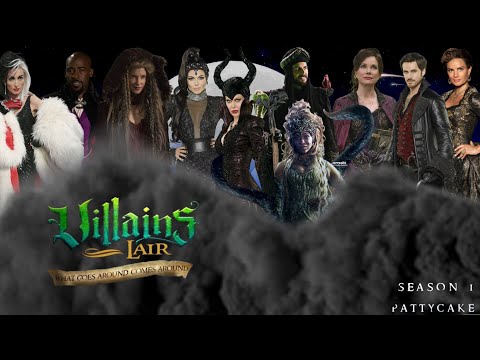 Villains Lair: What Goes Around Comes Around ( Once Upon A Time Version)