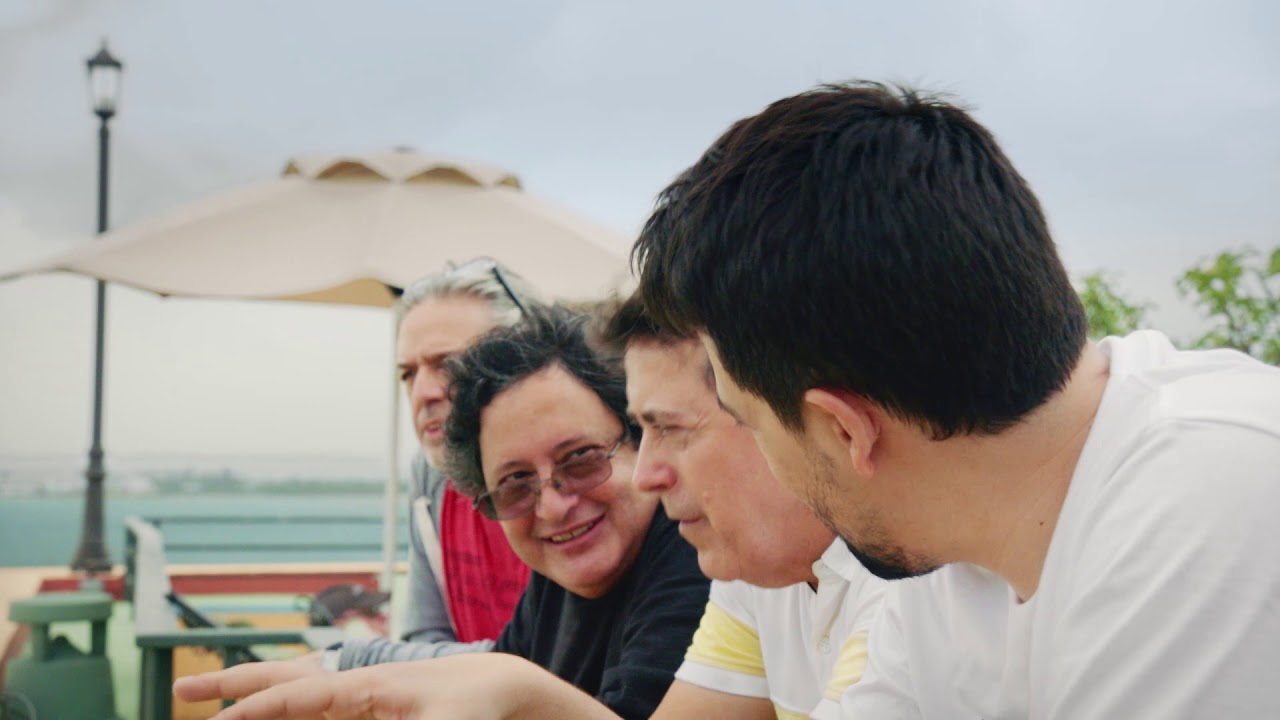 Chapter 3: Old San Juan