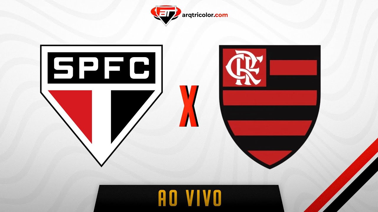 SÃO PAULO X FLAMENGO | PRÉ-JOGO AO VIVO (Direto do Chase Stadium)