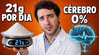 CREATINA no Cérebro: O que os Novos Estudos Mostram de VERDADE (2026)!