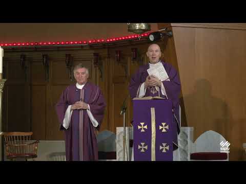 Mass for Inspiration - Sunday, March 8, 2026