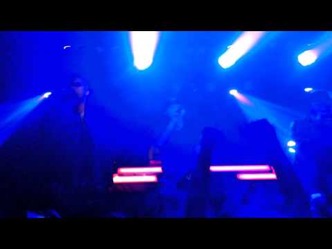 Deys - Zły x Kartky x Igrekzet TOTY2 @Alibi Wrocław 20.03.16