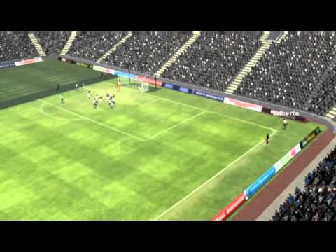 22/04/12 - Fluminense 0 - 1 Botafogo - Match Highlights.ogv