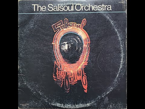 The Salsoul Orchestra- Salsoul Orchestra (Full Vinyl LP)