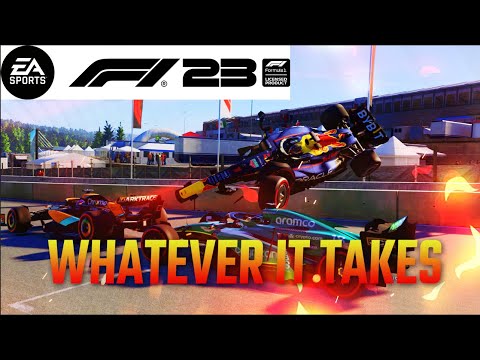 Trying To Stop Max Verstappen From Winning (WHATEVER IT TAKES)