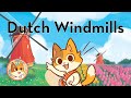 Why Does Holland Have So Many Windmills KeeKee S Fun Facts Educational Videos For Kids