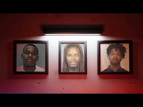 Explaining Even More Rap Mugshots