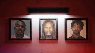 Explaining Even More Rap Mugshots