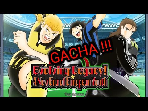 [GACHA] Step 1-4 Incer Achilleus🔥- Captain Tsubasa Dream Team Indonesia