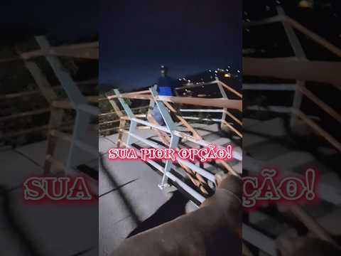 Sem chance pro meliante