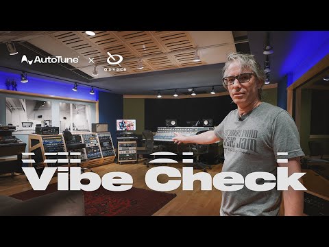 Inside Q Division, the Legendary Boston-area recording studio | Studio Tour | Vibe Check Ep 03