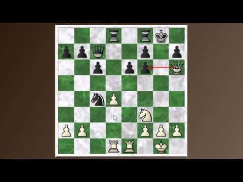 Zurich 1953 round 4: Smyslov vs. Stahlberg