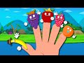 Nursery Rhymes By Kids Baby Club Finger Family Fruits Nursery Rhyme Songs By Kids Baby Club