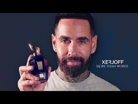 Perfumer Reviews 'More Than Words' by Xerjoff