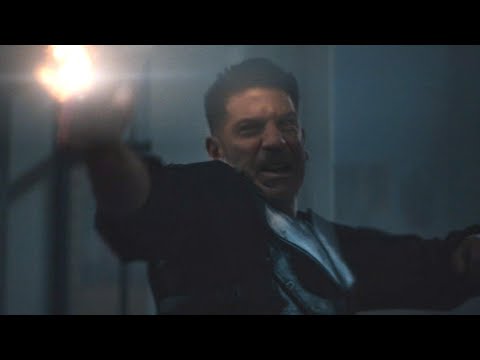 Daredevil & Punisher vs Fisk's Task Force - Daredevil: Born Again 1x09 (Finale)