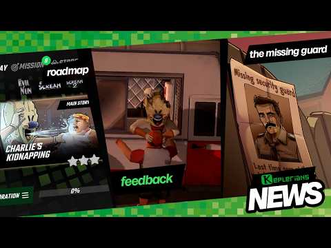 ICE SCREAM New STORIES 🍦 | Keplerians NETWORK UPDATE 🌐 | Roadmap 2026 🧭 NEWS