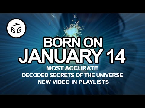 Born On January 14 | Numerology and Astrology Analysis