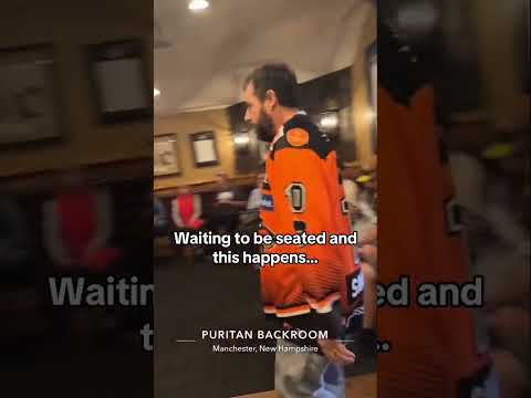 When Adam Sandler walks in 😂 (via fresh_princeofnh/IG)