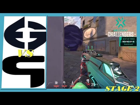 Evil Geniuses vs Ghost | All HIGHLIGHTS | R16 | VCT 2022 NA Stage 2 Challengers - Open Qualifier 2.