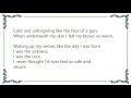 Autopilot Off - Blind Truth Lyrics