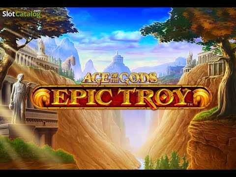 Age Of The Gods Epic Troy gameplay video