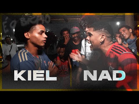 KIEL X NAD - Batalha da Torre 167ª edição (PRIMEIRA FASE)