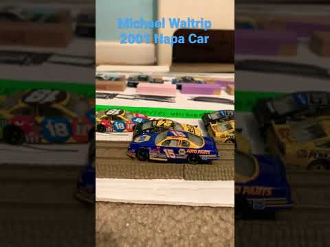 Thumbnail for Michael Waltrip 2001 Napa 15 Car by Car, 2001