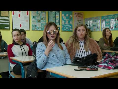 4. C (Skeč) Srednja tehnička prometna škola Split 2016./2017.