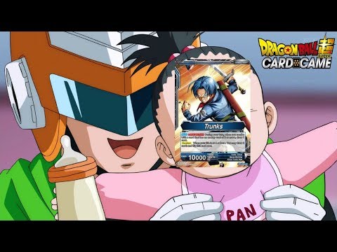 OH MAI! 4TH PLACE TRUNKS STORM DECK PROFILE DISCUSSION / UK'S 2ND LARGEST DBS CARD GAME TOURNAMENT