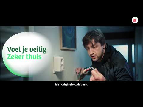 Univé Preventietips.  Voel je veilig. Zeker thuis.