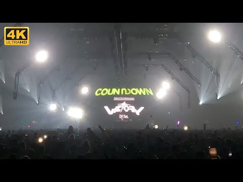 Madeon Victory DJ Set @ Countdown NYE 2025/2026, LA Convention Center 4k Full Set High Quality Audio